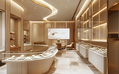 We have professional designers and sales people